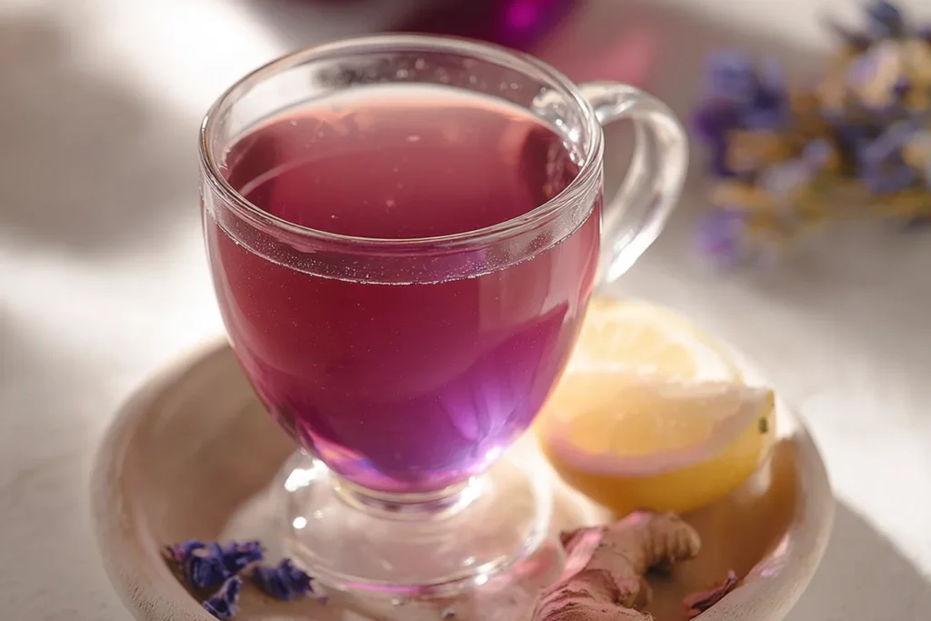 Served Brazilian Mounjaro tonic