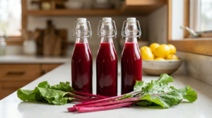 Apple Beet Juice