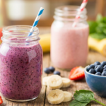 Mixed Berry Smoothie