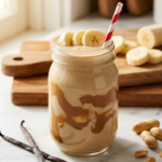 Peanut Butter Protein Shake