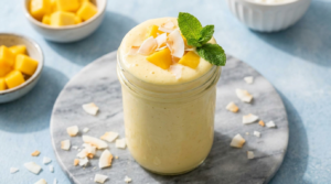 Pineapple Cottage Cheese Smoothie Benefits