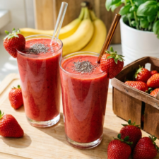 Ultimate Berry Smoothie Recipes: 50 Easy & Delicious Fruit Smoothies