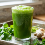 detox green juice