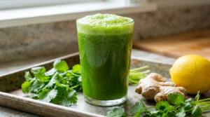 detox green juice