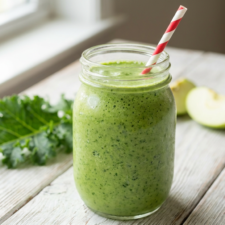 Delicious Creative Kale Smoothie Recipes for Health Lovers