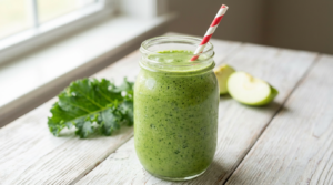 kale smoothie recipes