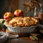 Deep Dish Apple Pie: A Homestyle Classic