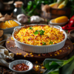 Easy Corn Casserole Recipe: Grandma's Comfort Food Classic