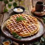 Buttermilk Waffles: The Easiest, Fluffiest Homemade Recipe