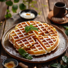 Buttermilk Waffles