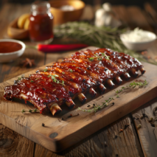 Classic St. Louis Ribs Recipe: Fall-Off-The-Bone Perfection
