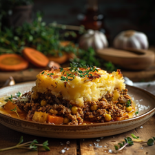 Classic Shepherd’s Pie Recipe: A Comforting Family Favorite