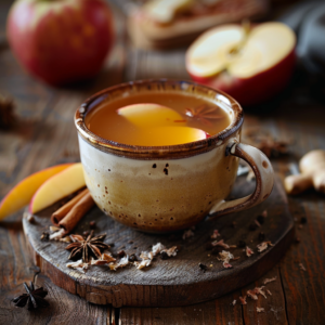 Homemade Hot Apple Cider: A Cozy, Comforting Drink