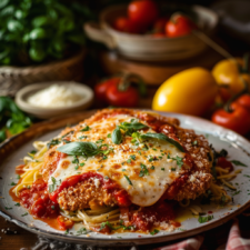 Classic Chicken Parmesan Recipe: Easy Grandma-Style Comfort Food