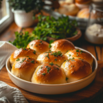 Fluffy Homemade Dinner Rolls: An Easy Old-Fashioned Recipe