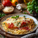 Easy Chicken Parmesan Pasta: A Comforting Family Favorite