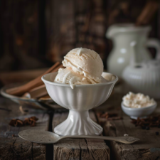 The Best Old-Fashioned Vanilla Ice Cream Recipe