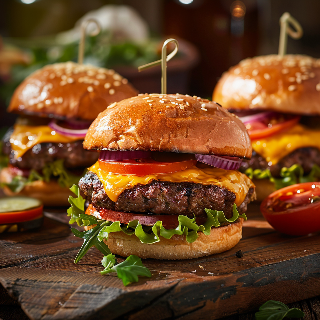 Delicious Cheeseburger Sliders: An Easy Old-Fashioned Recipe