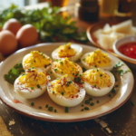 Southern Deviled Eggs: The Best Easy Classic Recipe