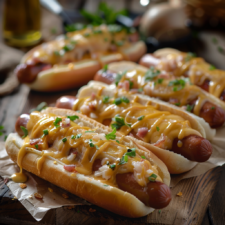 The Ultimate Cheese Dog Recipe: Easy, Comforting & Family-Approved