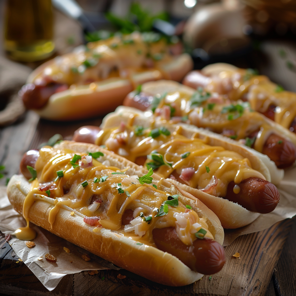 The Ultimate Cheese Dog Recipe: Easy, Comforting & Family-Approved
