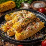 Parmesan Grilled Corn: An Easy and Delicious Summer Side