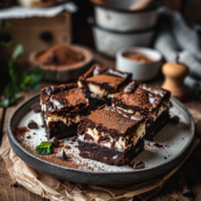 Cheesecake Brownies: The Ultimate Comfort Dessert Recipe