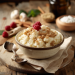 Creamy Rice Pudding: An Easy Old-Fashioned Comfort Treat
