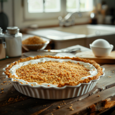 The Best Graham Cracker Crust Recipe: Easy & Delicious