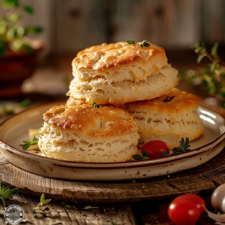Fluffy Southern Biscuits: Easy Old-Fashioned Recipe