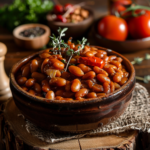 Easy Slow Cooker Baked Beans: A Comforting Classic