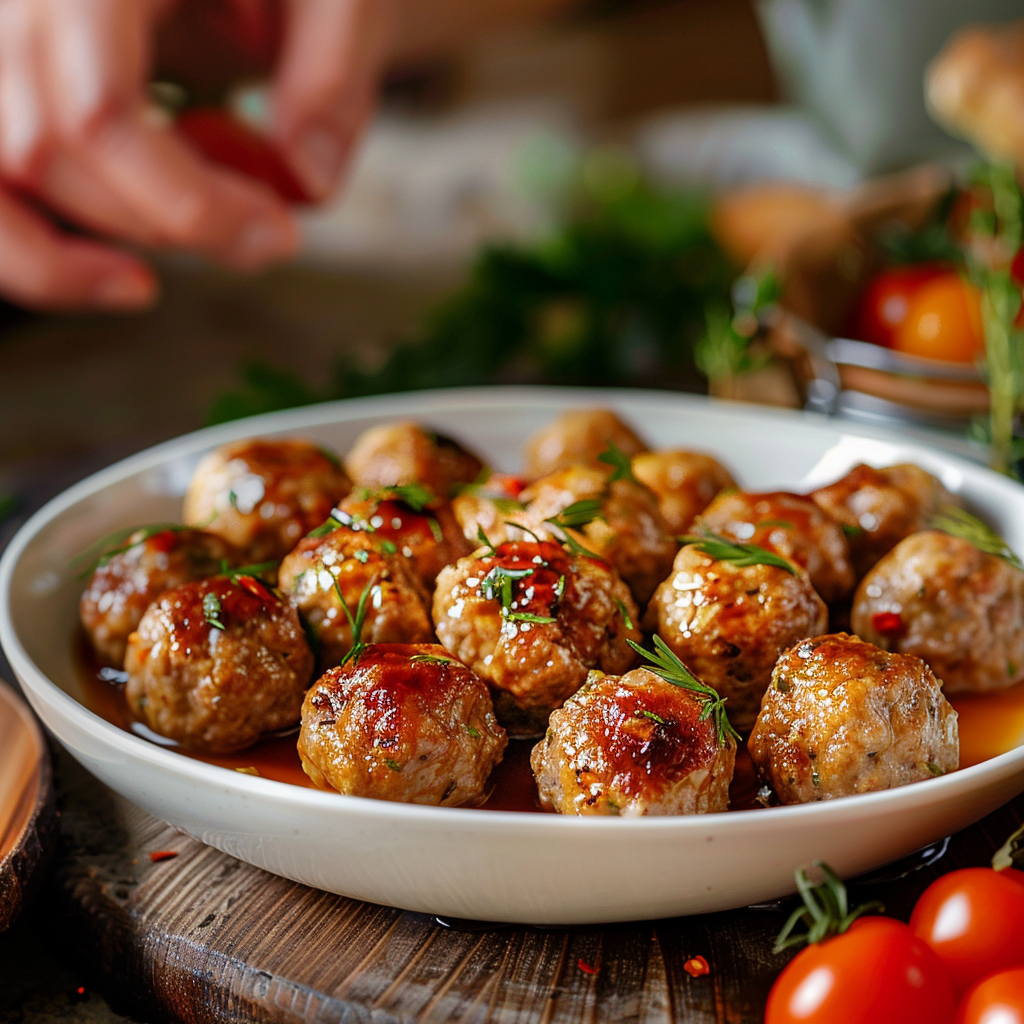 Delicious Turkey Meatballs: An Easy Family Favorite