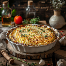 Hearty Cottage Pie: An Easy Old-Fashioned Comfort Food Recipe