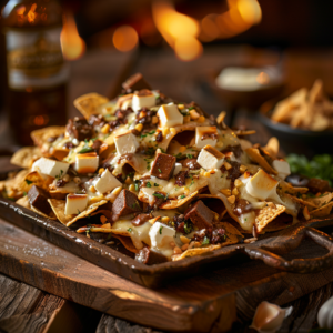 Campfire S’mores Nachos: An Easy & Delicious Twist on a Classic Treat
