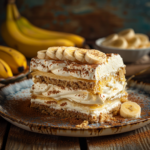 Easy Banana Icebox Cake: A Delicious Old-Fashioned Treat