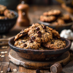 Grandma's Delicious Oatmeal Chocolate Chip Cookies Recipe
