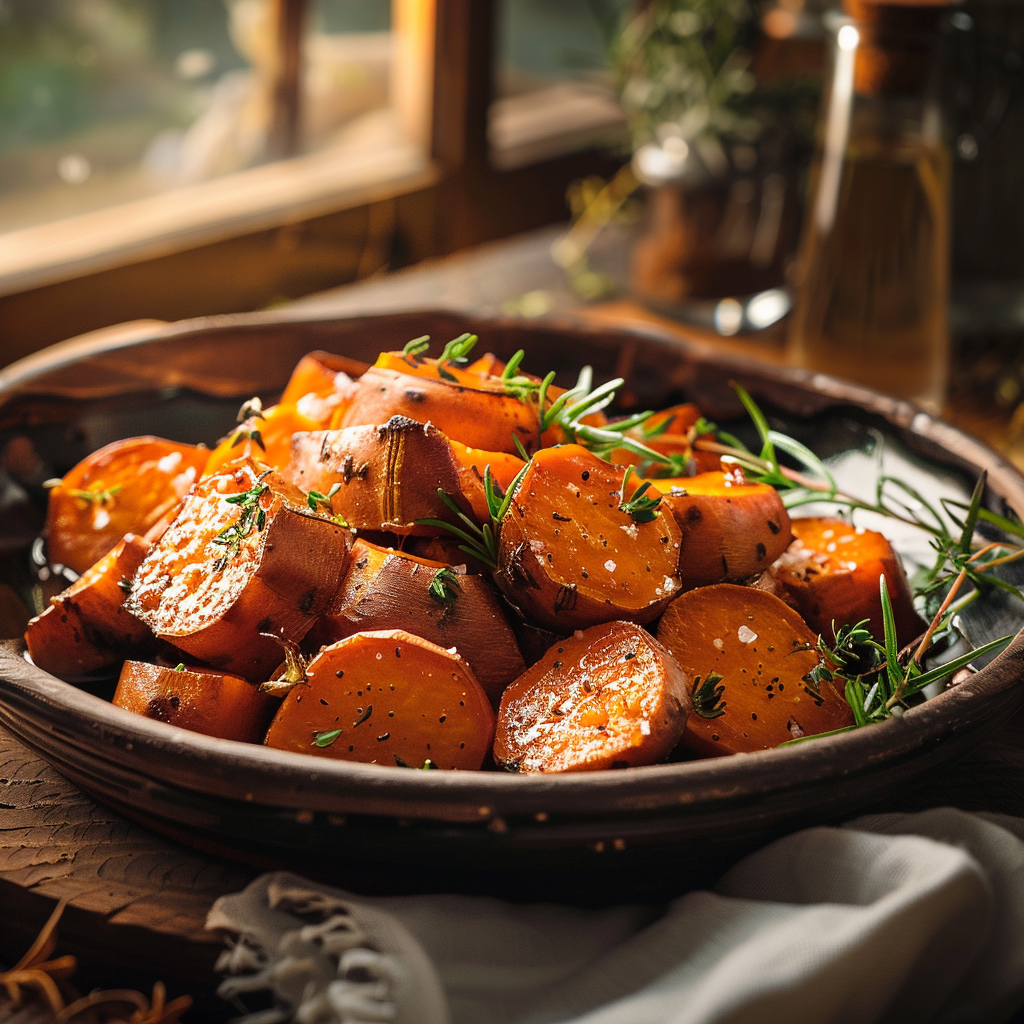 Candied Sweet Potatoes: An Easy Old-Fashioned Favorite