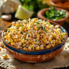 Authentic Mexican Street Corn (Elotes) Recipe
