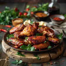 Crispy Oven Wings: An Easy Grandma-Style Recipe