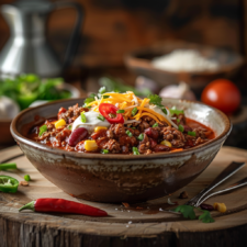 Classic Beef Chili Recipe: Hearty, Homestyle Comfort