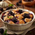 Easy Blackberry Cobbler: A Simple Grandma-Style Comfort Recipe