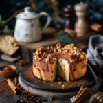Cinnamon Coffee Cake: A Warm & Cozy Homemade Treat