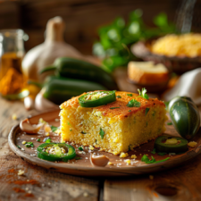 Jalapeño Cornbread Recipe: A Spicy and Comforting Southern Classic