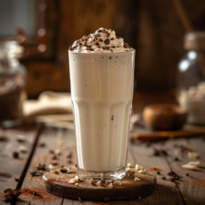 Classic Milkshake Recipe: An Old-Fashioned Treat