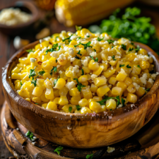 Garlic Butter Corn on the Cob: An Easy Grandma-Style Recipe