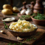 Garlic Mashed Potatoes: The Ultimate Comfort Food Recipe