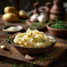 Garlic Mashed Potatoes: The Ultimate Comfort Food Recipe