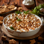 Easy Oven S'mores Dip: A Cozy Family Favorite