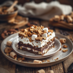 Easy No-Bake S'mores Bars: A Simple, Delicious Treat