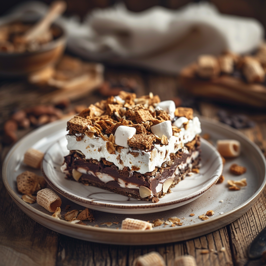 Easy No-Bake S'mores Bars: A Simple, Delicious Treat